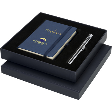 Logotrade corporate gifts photo of: Waterman gift box with A6 notebook