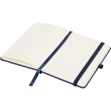 Logo trade promotional gifts picture of: Waterman gift box with A6 notebook