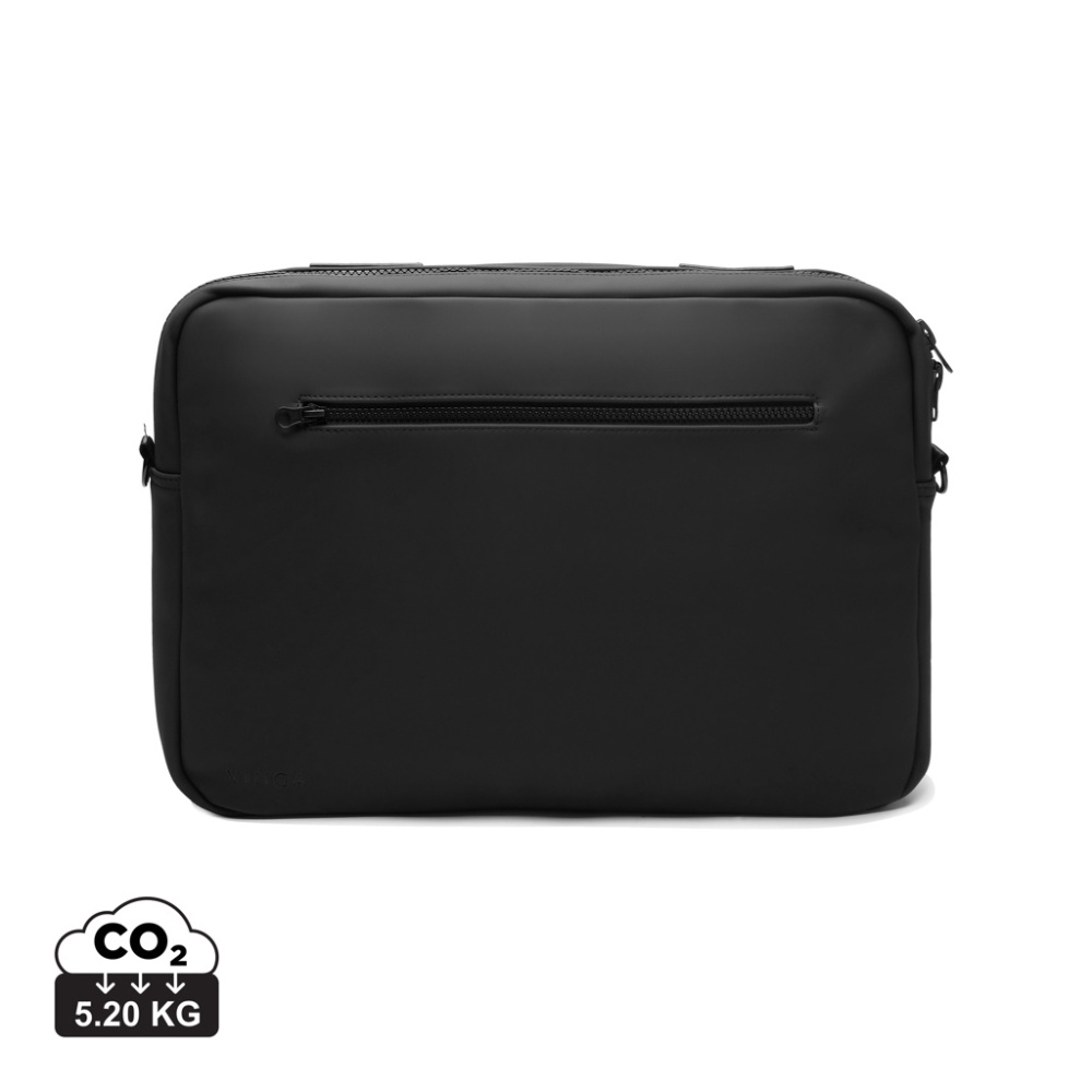 Logotrade promotional gift image of: VINGA Baltimore RCS convertible backpack brief