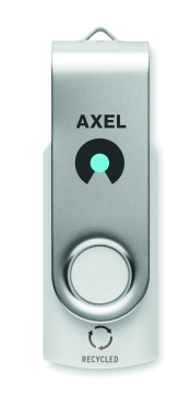 Logotrade corporate gifts photo of: Recycled ABS USB 16G           MO2080-06