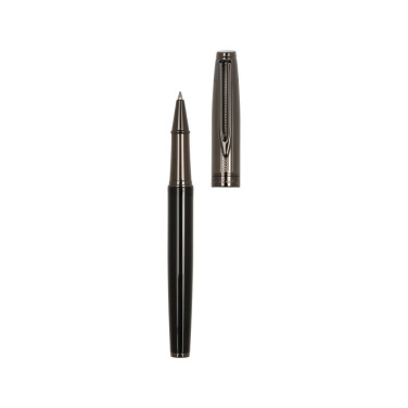 Logotrade business gift image of: Writing set rollerball pen and fountain pen ODETTE Pierre Cardin