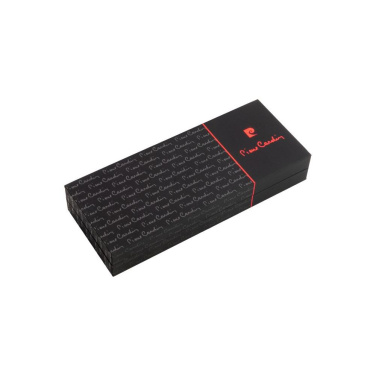 Logotrade promotional gift picture of: Writing set rollerball pen and fountain pen ODETTE Pierre Cardin