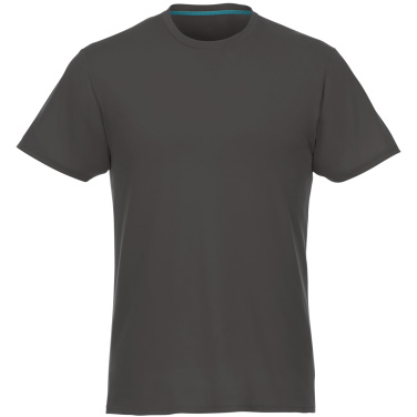 Logotrade promotional giveaway image of: Jade short sleeve men's GRS recycled t-shirt 