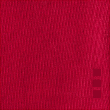 Logo trade promotional product photo of: Markham short sleeve women's stretch polo