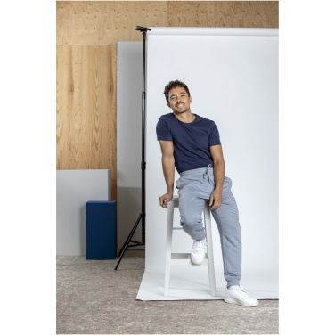 Logo trade promotional gift photo of: Azurite short sleeve men’s organic t-shirt