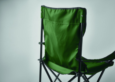 Logo trade promotional items picture of: Outdoor chair