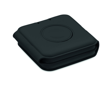 Logo trade advertising products picture of: Foldable charging station