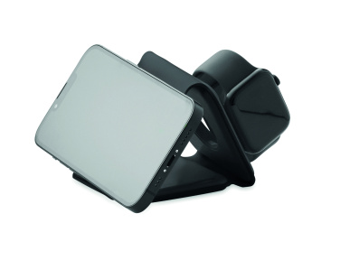 Logotrade promotional giveaway image of: Foldable charging station