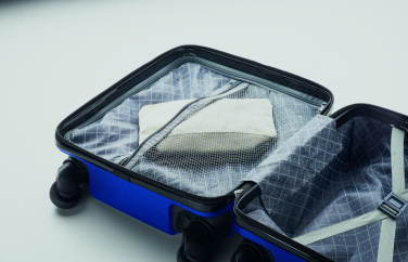 Logo trade promotional items image of: Underseat luggage trolley