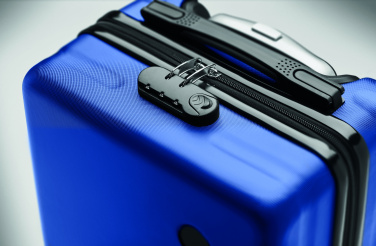 Logo trade corporate gifts picture of: Underseat luggage trolley