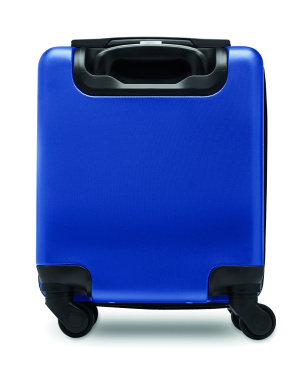 Logo trade promotional item photo of: Underseat luggage trolley