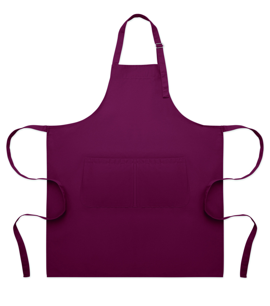 Logo trade promotional merchandise image of: Adjustable kitchen apron