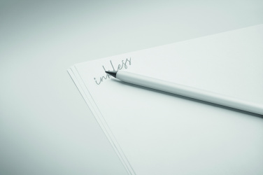 Logotrade corporate gift picture of: Long lasting inkless pen