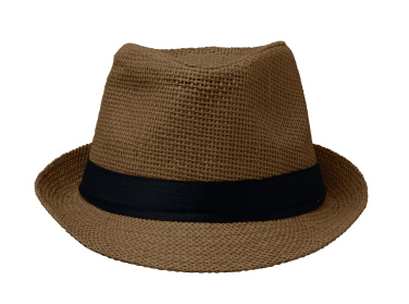 Logotrade promotional gift image of: Paper straw hat