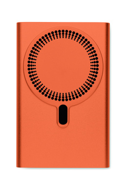 Logo trade promotional merchandise photo of: Wireless charger power bank