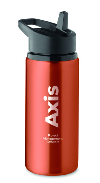 Logotrade business gifts photo of: Single wall bottle 500 ml