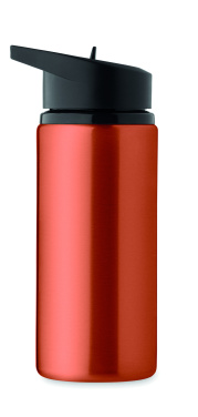 Logo trade promotional product photo of: Single wall bottle 500 ml