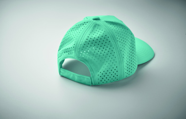 Logotrade promotional item image of: 5 panel baseball cap 200 gr/m²