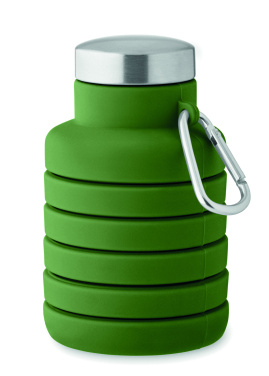 Logo trade promotional giveaways image of: Collapsible bottle 500ml
