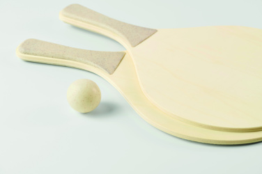 Logotrade corporate gift image of: Beach racket set