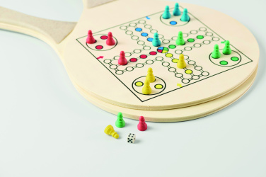 Logotrade corporate gifts photo of: Beach racket set