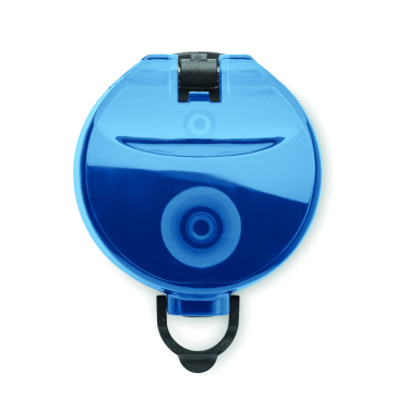 Logotrade promotional merchandise photo of: Sports water bottle RPET 1L