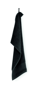 Logo trade promotional items image of: Cotton guest towel