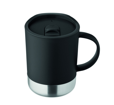 Logotrade promotional merchandise picture of: Single wall mug 300ml