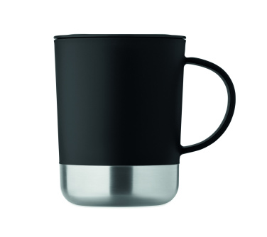 Logotrade promotional giveaway picture of: Single wall mug 300ml