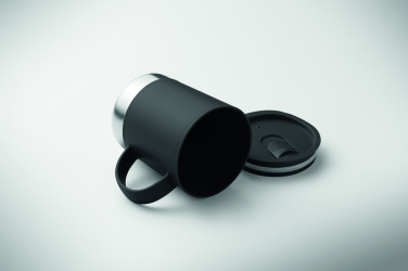 Logotrade promotional products photo of: Single wall mug 300ml