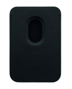 Logotrade promotional products photo of: Magnetic credit card holder