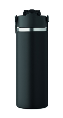 Logotrade advertising product picture of: Double wall bottle 500 ml