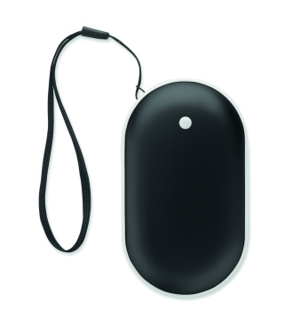 Logotrade promotional merchandise image of: Aluminium electric hand warmer