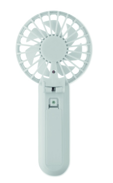 Logotrade advertising product image of: Portable foldable fan