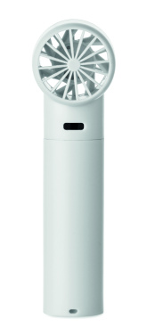 Logo trade advertising product photo of: Mini handheld hi-speed fan