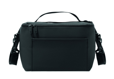 Logotrade advertising product picture of: PU cooler bag