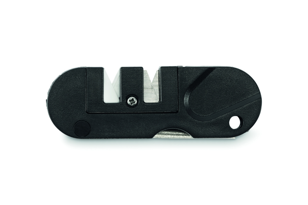 Logotrade promotional merchandise image of: Pocket-sized knife sharpener