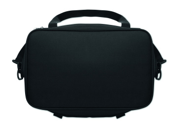 Logo trade promotional merchandise photo of: RPET cooler bag