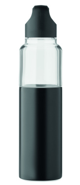 Logo trade promotional products picture of: 2 in 1 bottle 610ml