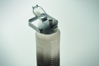 Logo trade promotional giveaways picture of: RPET water bottle 2000ml