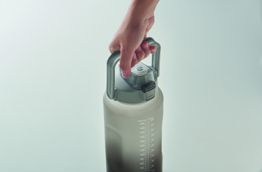 Logo trade promotional products picture of: RPET water bottle 2000ml