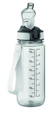 Logo trade corporate gifts picture of: Sports bottle 700ml            MO2792-27