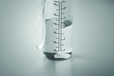 Logotrade promotional product image of: Sports bottle 700ml            MO2792-27