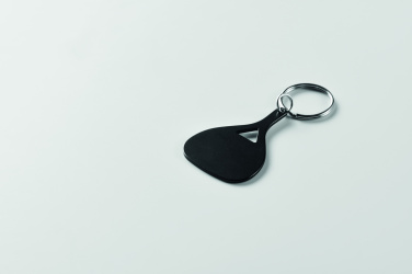 Logotrade promotional products photo of: Aluminium key ring