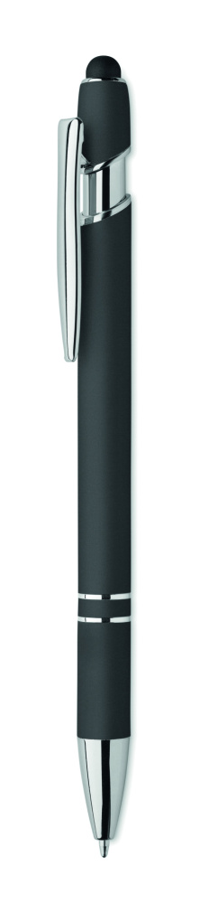 Logo trade promotional product photo of: Recycled aluminium stylus pen