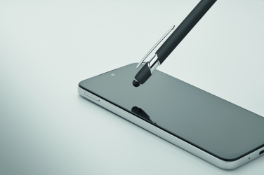 Logotrade promotional giveaway picture of: Recycled aluminium stylus pen