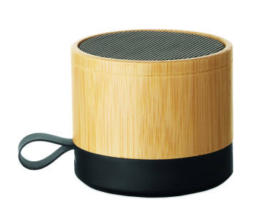 Logo trade promotional giveaways picture of: 5.1 Wireless speaker