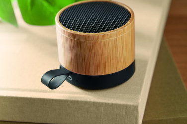 Logo trade promotional merchandise picture of: 5.1 Wireless speaker