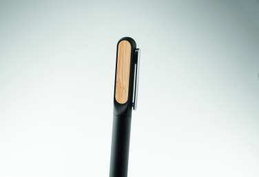 Logo trade promotional giveaways image of: Twist ball pen