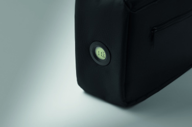 Logo trade promotional giveaways picture of: Cooler lunch bag